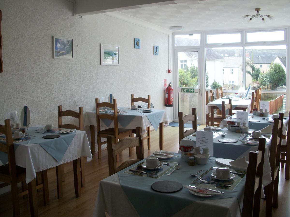 Glenthorne Guest House Tenby Bagian luar foto